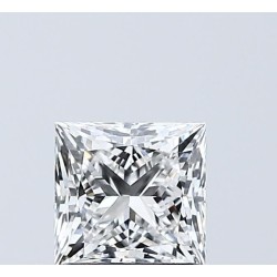 Diament laboratoryjny szlif princess, 1.06ct, VVS2, E, IGI LG728554041
