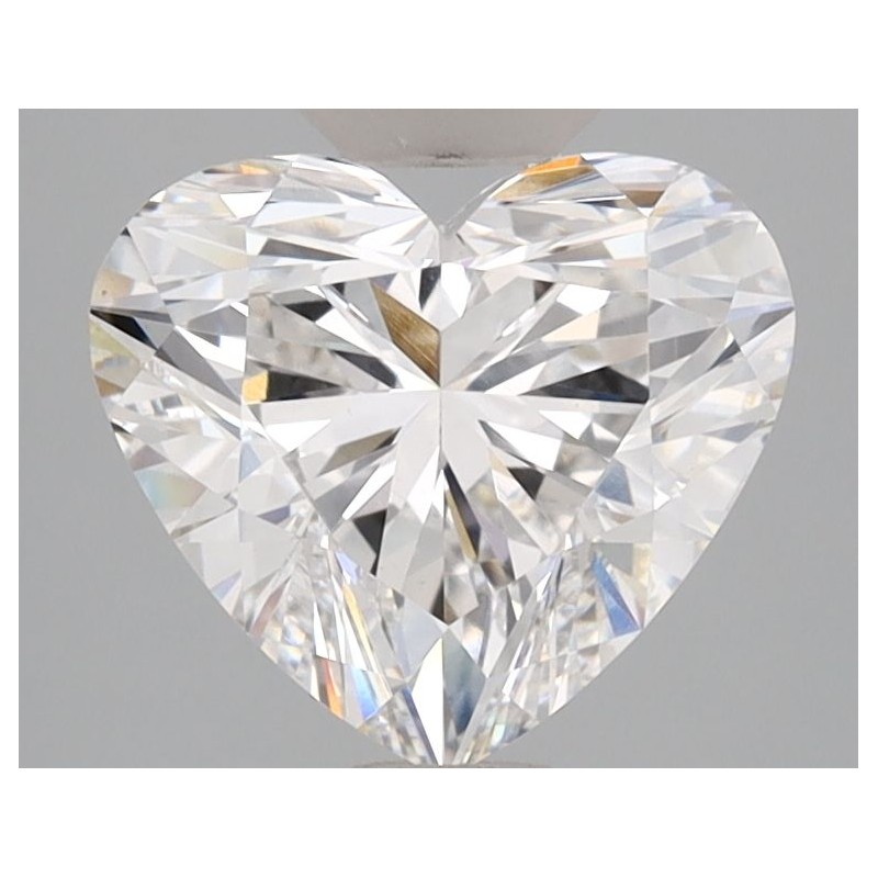 Diament laboratoryjny serce, 2.08ct, VVS2, D, IGI LG665453724