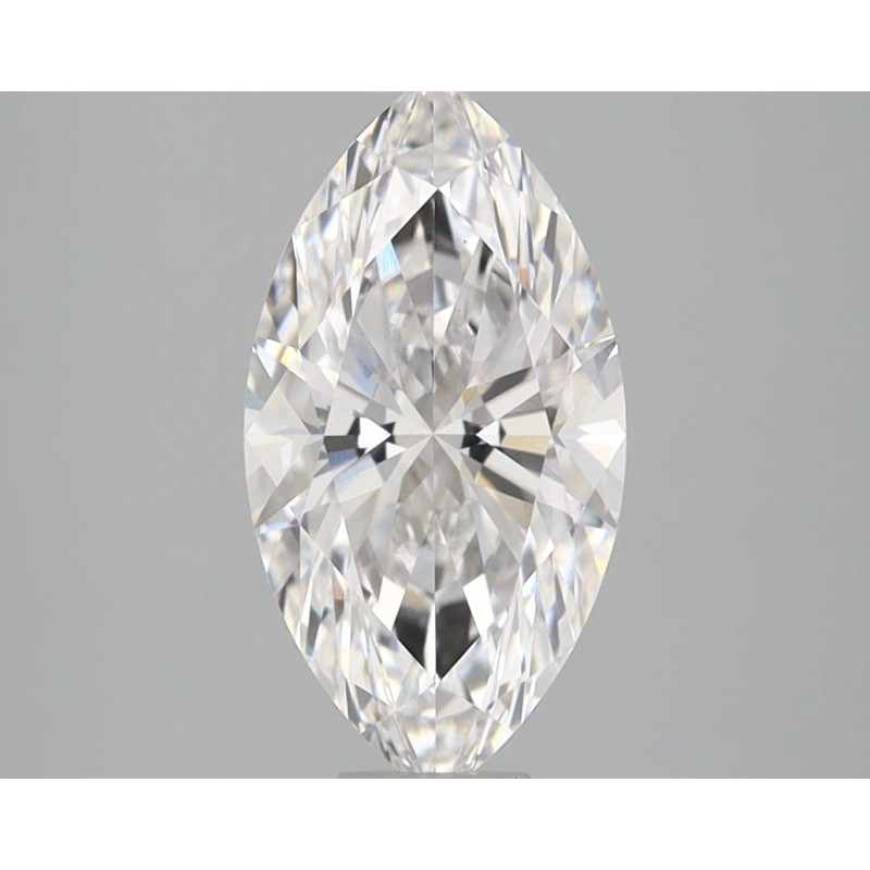 Diament laboratoryjny markiza, 1.77ct, VVS2, D, IGI LG742502674