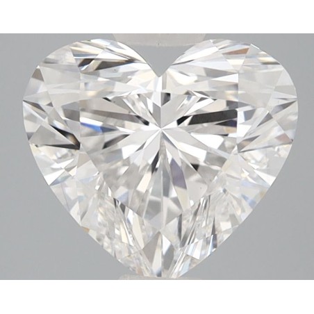 Diament laboratoryjny serce, 2.07ct, VVS2, D, IGI LG665453726