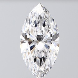 Diament laboratoryjny markiza, 2.09ct, VVS2, D, IGI LG715597390