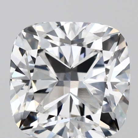 Diament laboratoryjny szlif poduszkowy brylantowy, 1.84ct, VVS2, E, IGI LG650480493