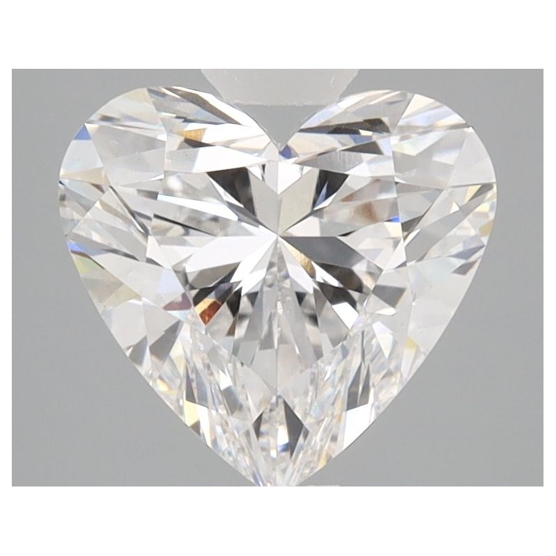 Diament laboratoryjny serce, 2.08ct, VVS2, E, IGI LG652426700