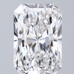 Diament laboratoryjny radiant, 2.86ct, VVS2, E, IGI LG725502901