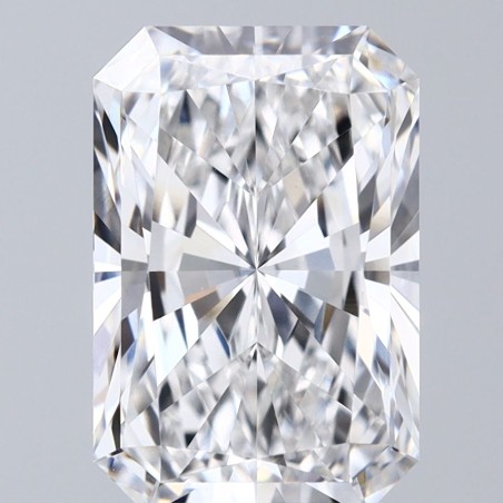 Diament laboratoryjny radiant, 2.86ct, VVS2, E, IGI LG725502901