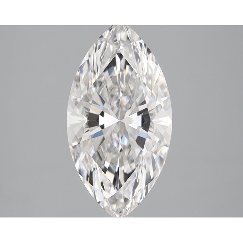 Diament laboratoryjny markiza, 1.77ct, VVS2, D, IGI LG742502838