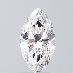 Diament laboratoryjny markiza, 1.53ct, VVS2, D, IGI LG723548732