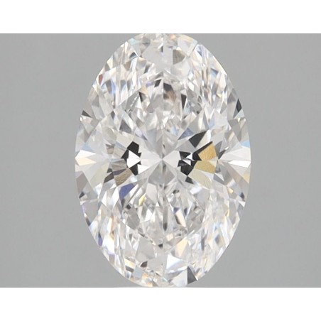 Diament laboratoryjny szlif owalny, 1.24ct, VVS2, D, IGI LG742503516