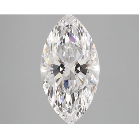 Diament laboratoryjny markiza, 2.03ct, VVS2, D, IGI LG741577672