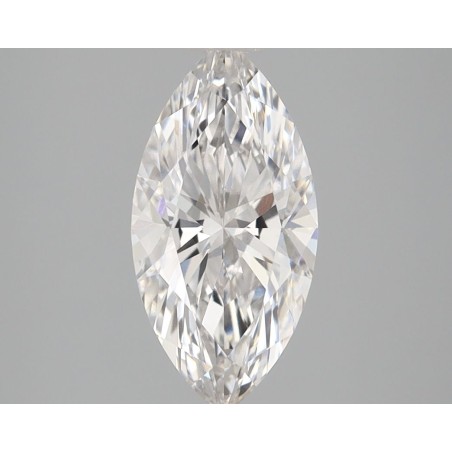 Diament laboratoryjny markiza, 1.58ct, VVS2, F, IGI LG742501297