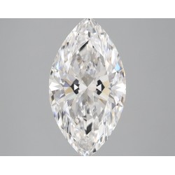 Diament laboratoryjny markiza, 2.01ct, VVS2, D, IGI LG738513187