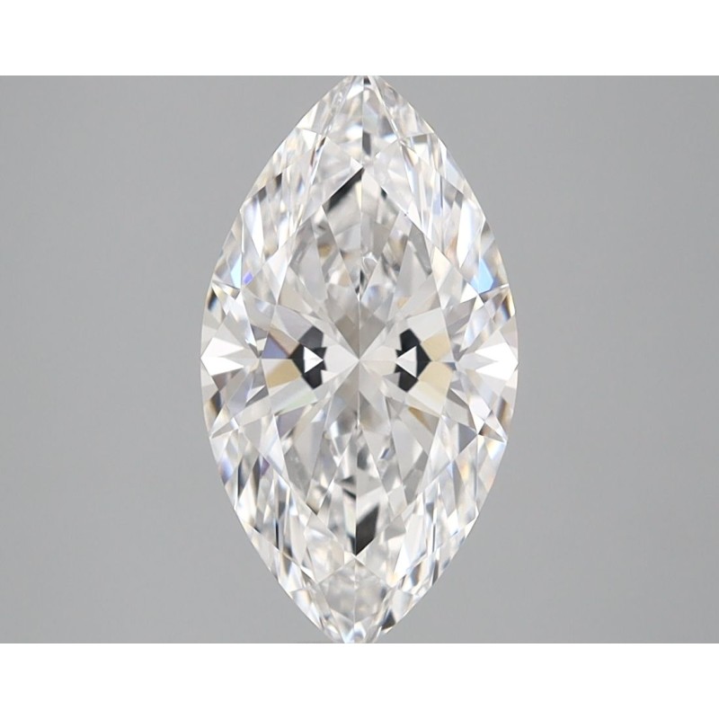 Diament laboratoryjny markiza, 2.01ct, VVS2, D, IGI LG738513187