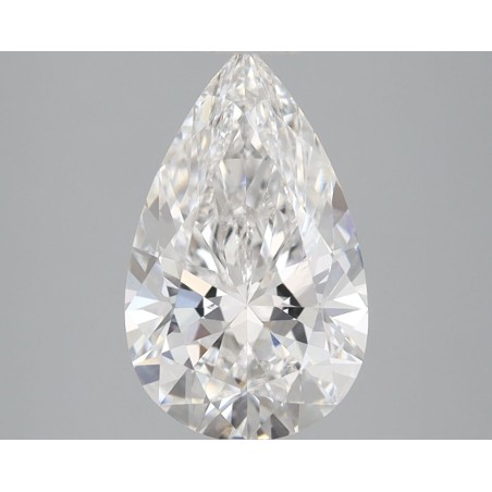 Diament laboratoryjny szlif gruszkowy, 2.03ct, VVS2, E, IGI LG737561773