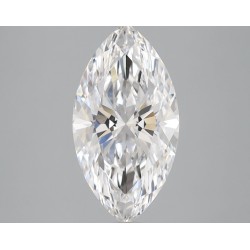 Diament laboratoryjny markiza, 2.08ct, VVS2, D, IGI LG738513130