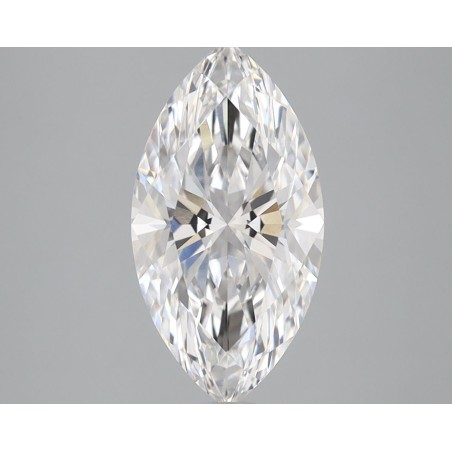 Diament laboratoryjny markiza, 2.08ct, VVS2, D, IGI LG738513130