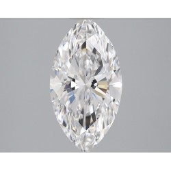 Diament laboratoryjny markiza, 1.52ct, VVS2, D, IGI LG728511261