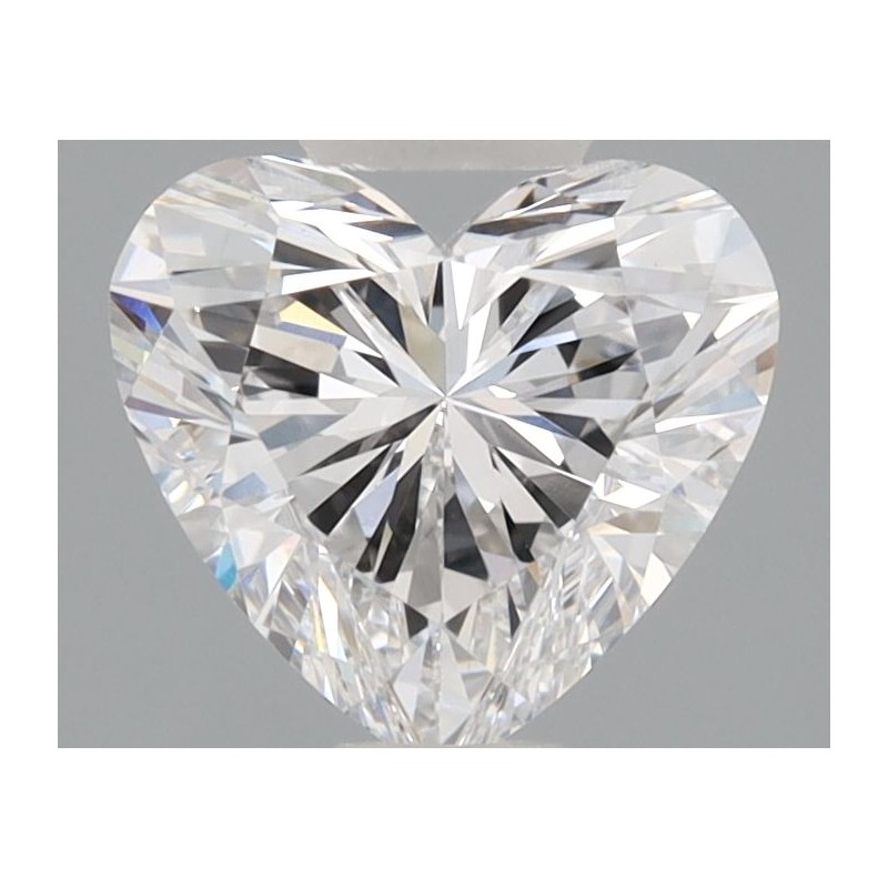 Diament laboratoryjny serce, 1.08ct, VVS2, D, IGI LG660496096 Diament laboratoryjny serce, 1.08ct, VVS2, D, IGI LG660496096