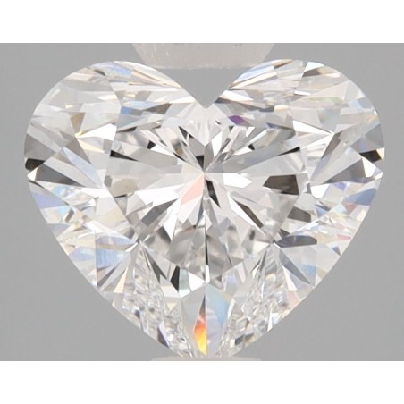 Diament laboratoryjny serce, 2.02ct, VVS2, D, IGI LG660427605