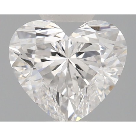 Diament laboratoryjny serce, 1.04ct, VVS2, D, IGI LG662440498