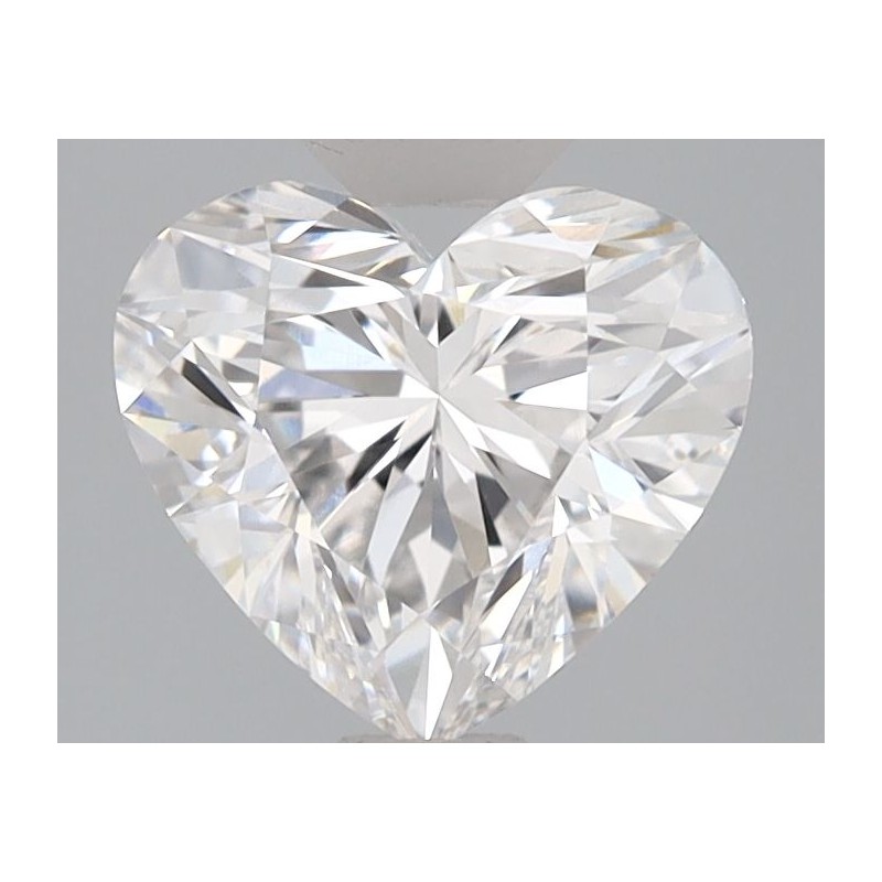 Diament laboratoryjny serce, 1.58ct, VVS2, D, IGI LG668453295