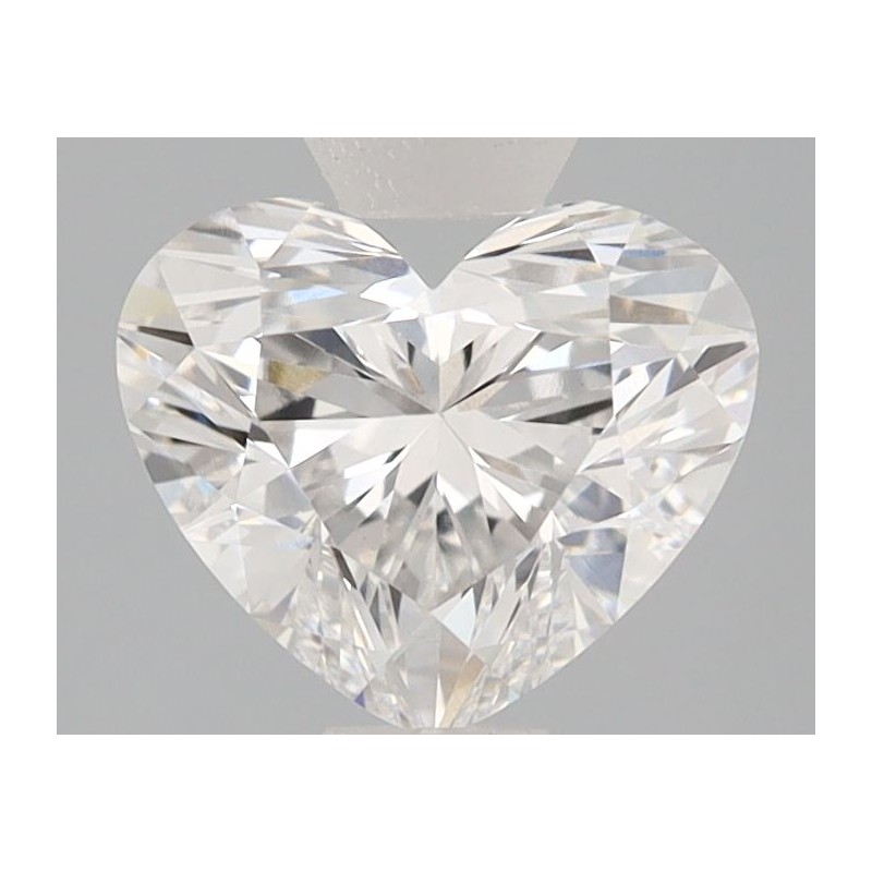 Diament laboratoryjny serce, 1.57ct, VVS2, E, IGI LG662481786