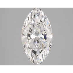 Diament laboratoryjny markiza, 1.57ct, VVS2, E, IGI LG685581665