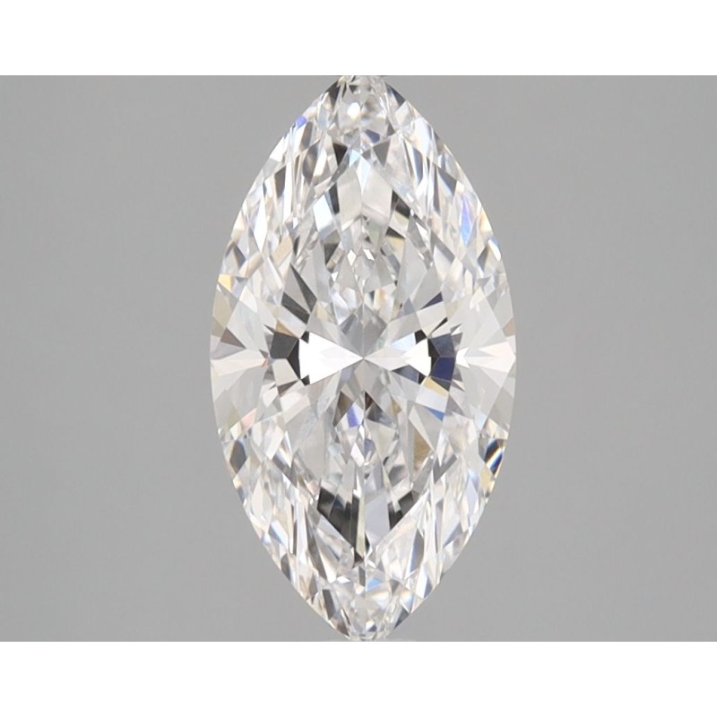 Diament laboratoryjny markiza, 1.57ct, VVS2, E, IGI LG685581665
