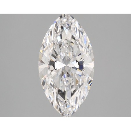 Diament laboratoryjny markiza, 1.57ct, VVS2, E, IGI LG685581665