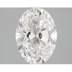 Diament laboratoryjny szlif owalny, 1.54ct, VVS2, D, IGI LG724537933