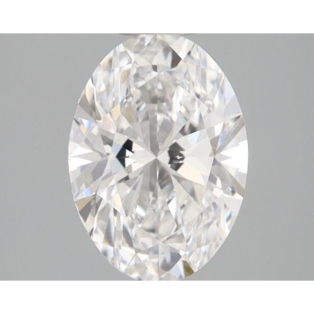 Diament laboratoryjny szlif owalny, 1.54ct, VVS2, D, IGI LG724537933