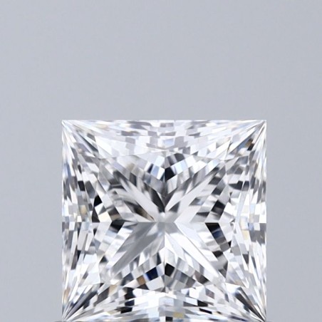 Diament laboratoryjny szlif princess, 1.04ct, VVS2, D, IGI LG696583165