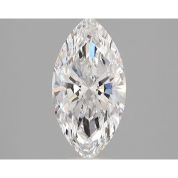 Diament laboratoryjny markiza, 1.08ct, VVS2, E, IGI LG685557219