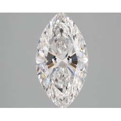 Diament laboratoryjny markiza, 1.57ct, VVS2, E, IGI LG689573885