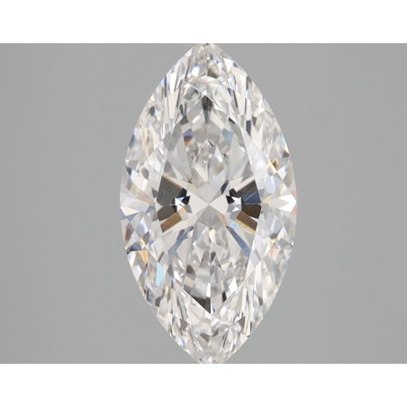 Diament laboratoryjny markiza, 1.57ct, VVS2, E, IGI LG689573885