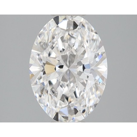 Diament laboratoryjny szlif owalny, 1.54ct, VVS2, D, IGI LG724538132