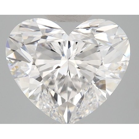 Diament laboratoryjny serce, 2.57ct, VVS2, D, IGI LG670463350