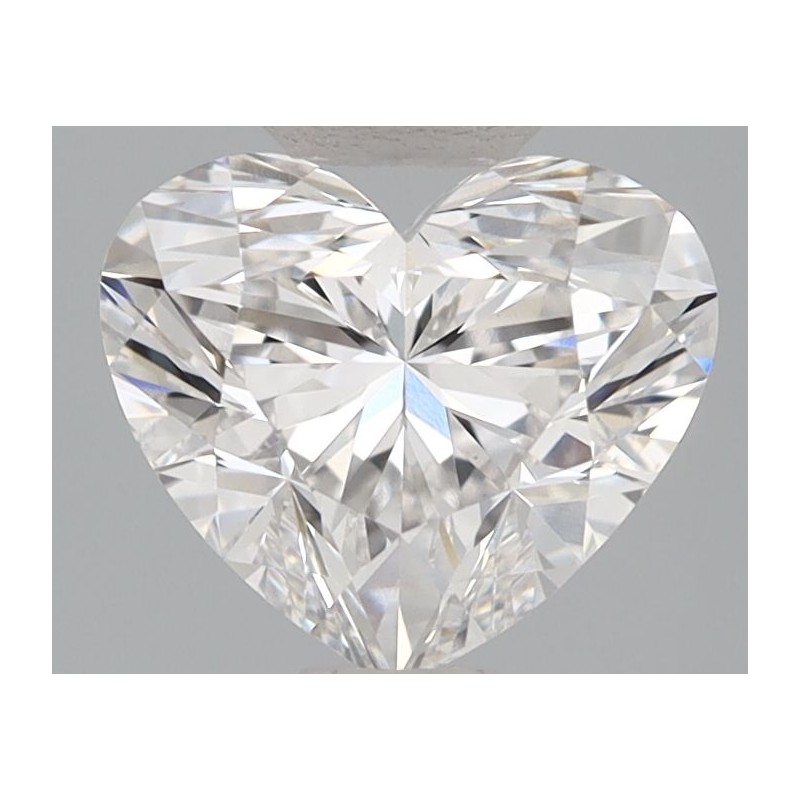Diament laboratoryjny serce, 1.54ct, VVS2, D, IGI LG671410113
