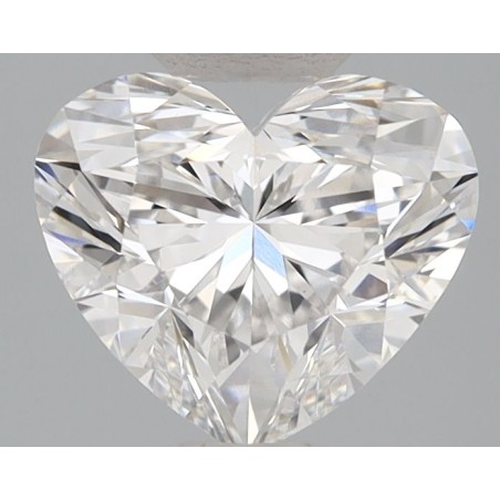 Diament laboratoryjny serce, 1.54ct, VVS2, D, IGI LG671410113
