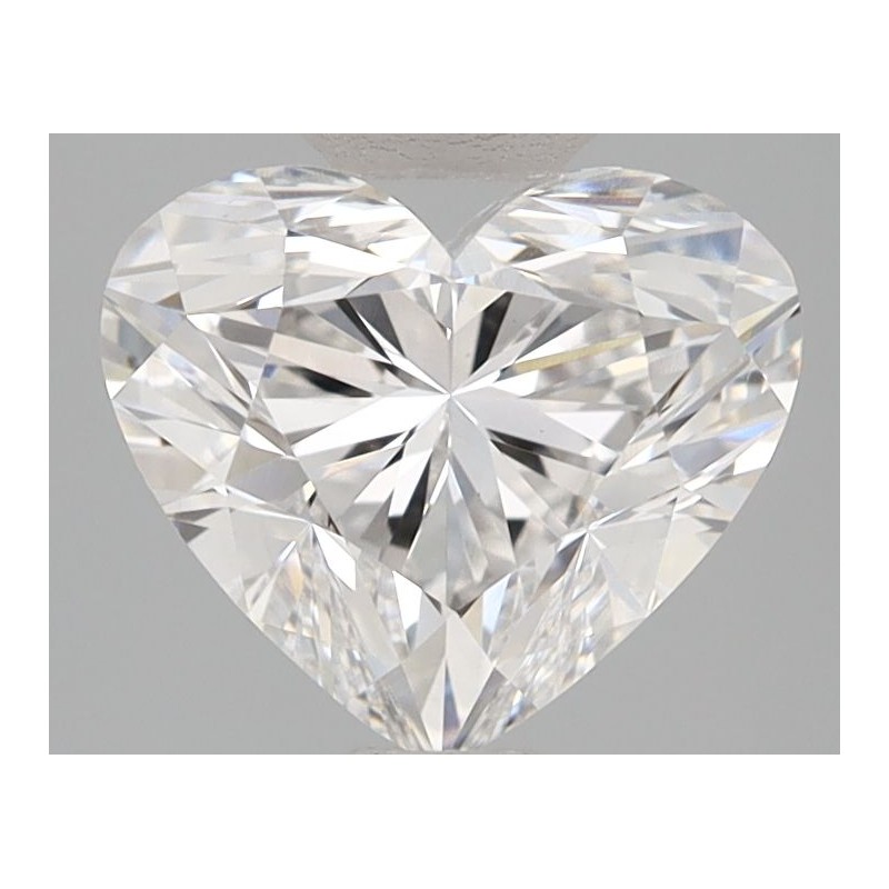 Diament laboratoryjny serce, 2.02ct, VVS2, E, GIA 2517125962