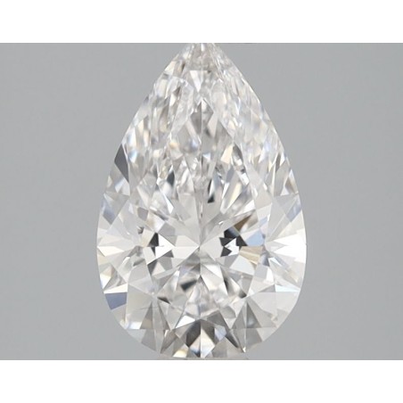 Diament laboratoryjny szlif gruszkowy, 1.04ct, VVS2, E, IGI LG741565651