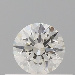 Diament szlif okrągły, 0.35ct, VVS2, I, GIA 7536652990