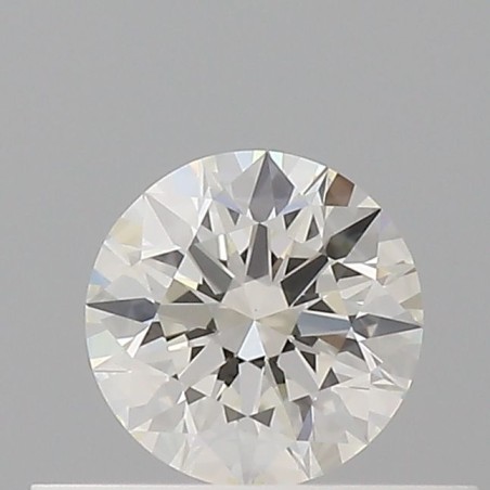 Diament szlif okrągły, 0.35ct, VVS2, I, GIA 7536652990