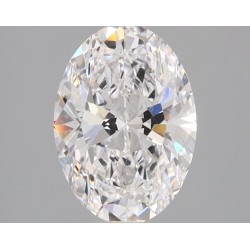 Diament laboratoryjny szlif owalny, 1.53ct, VVS2, D, IGI LG724537992