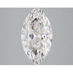 Diament laboratoryjny markiza, 2.06ct, VVS2, D, IGI LG738513185