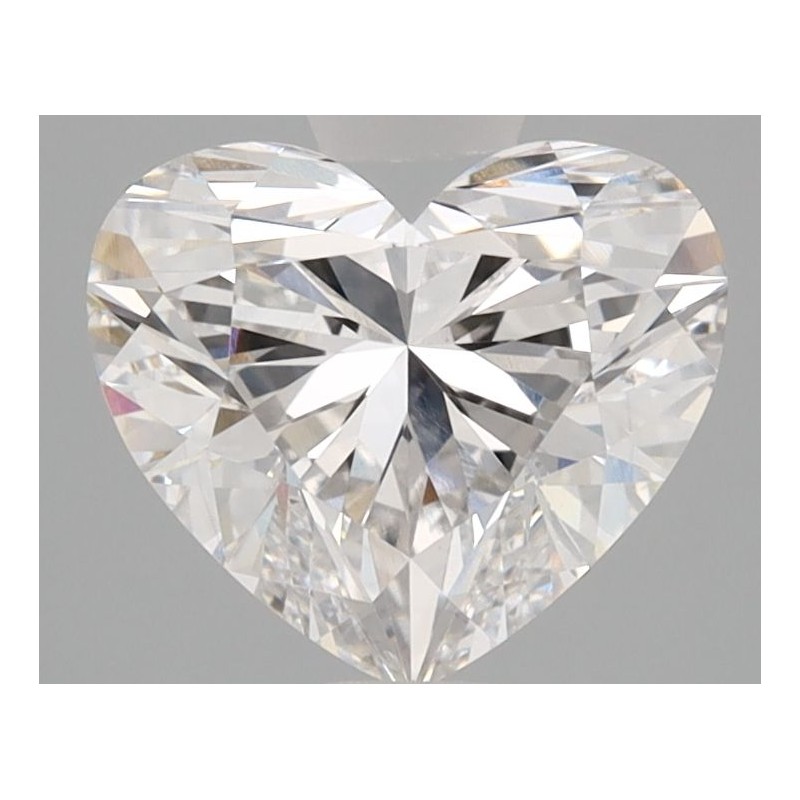 Diament laboratoryjny serce, 2.07ct, VVS2, E, IGI LG690526662