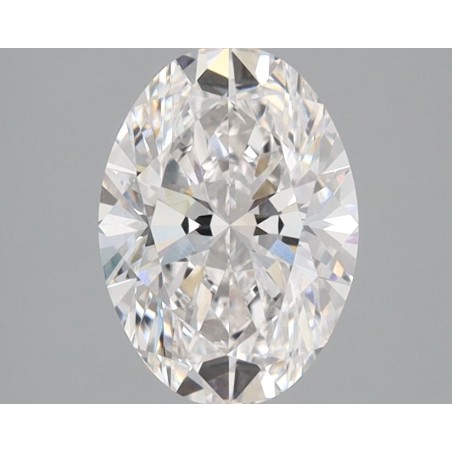 Diament laboratoryjny szlif owalny, 1.56ct, VVS2, E, IGI LG724554701