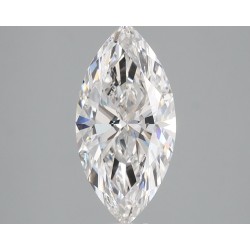 Diament laboratoryjny markiza, 1.57ct, VVS2, E, IGI LG696585618