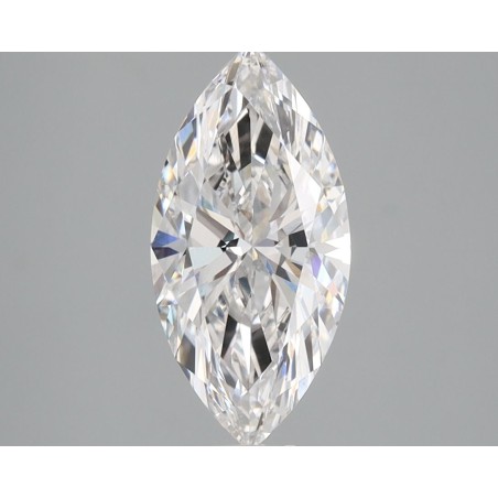 Diament laboratoryjny markiza, 1.57ct, VVS2, E, IGI LG696585618