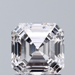 Diament laboratoryjny szlif szmaragdowy kwadratowy, 1.75ct, VVS2, E, IGI LG691534772