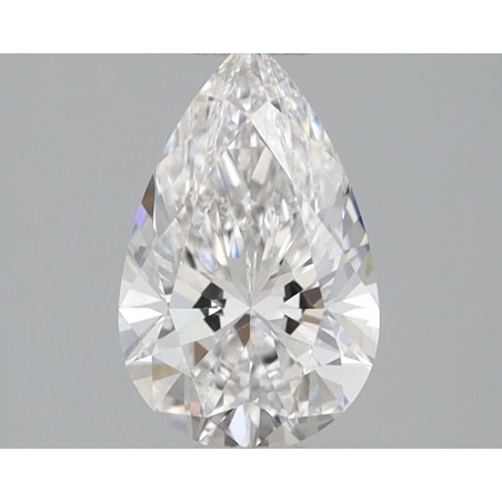 Diament laboratoryjny szlif gruszkowy, 1.05ct, VVS2, D, IGI LG747544904
